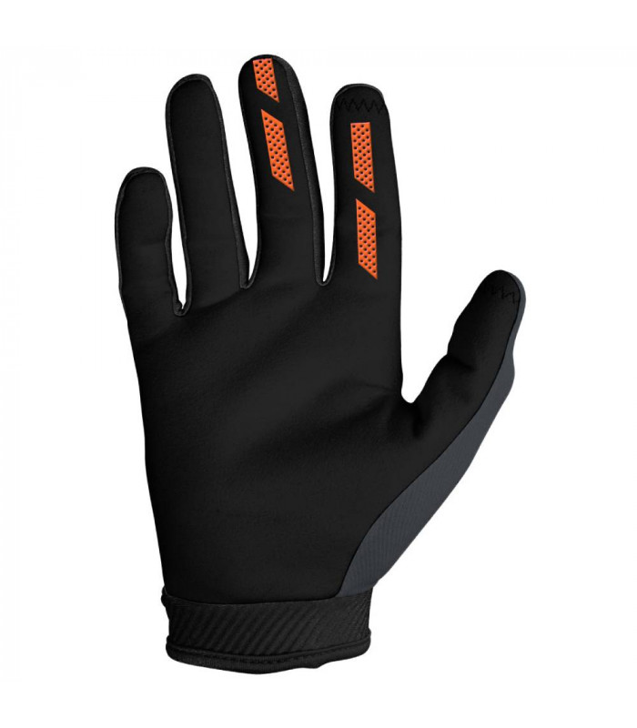 SEVEN ANNEX 7 DOT YOUTH GLOVES (CHARCOAL)