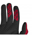 SEVEN ZERO CONTOUR GLOVES (RED) | TopFun.com