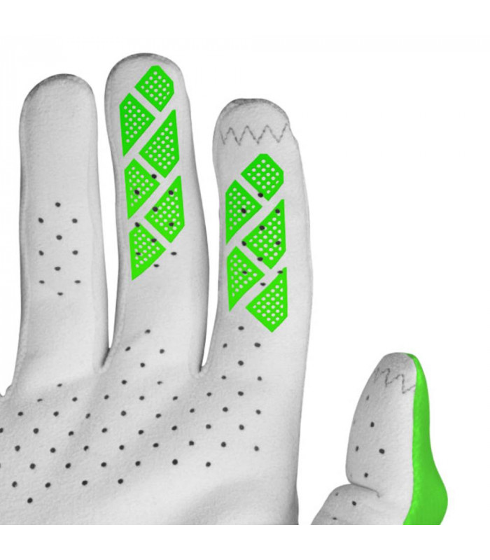 SEVEN ZERO CONTOUR GLOVES (FLO GREEN)