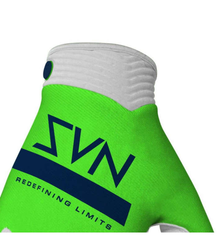 SEVEN ZERO CONTOUR GLOVES (FLO GREEN)