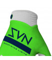 GUANTES SEVEN ZERO CONTOUR (VERDE FLUO)