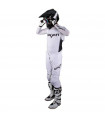 SEVEN ZERO STAPLE COMPRESSION JERSEY (WHITE)