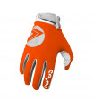 GUANTES SEVEN ANNEX 7 DOT (FLO ORANGE)