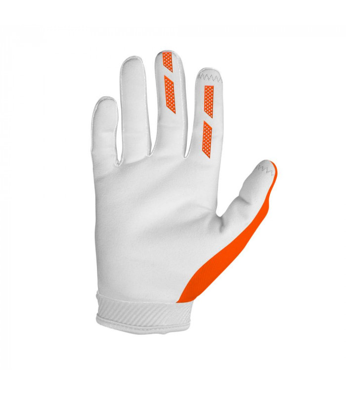 SEVEN ANNEX 7 DOT GLOVES (FLO ORANGE)