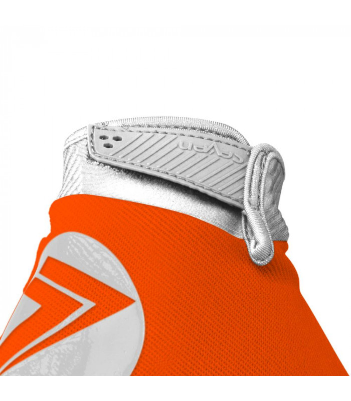 SEVEN ANNEX 7 DOT GLOVES (FLO ORANGE)