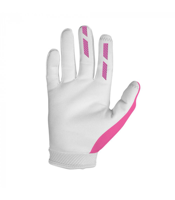 GUANTES SEVEN ANNEX 7 DOT (FLO PINK)