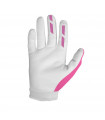 GUANTES SEVEN ANNEX 7 DOT (FLO PINK)