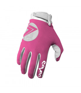 GUANTES SEVEN ANNEX 7 DOT (FLO PINK)