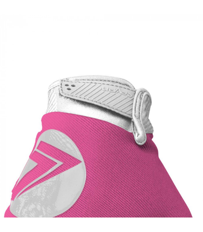 GUANTES SEVEN ANNEX 7 DOT (FLO PINK)