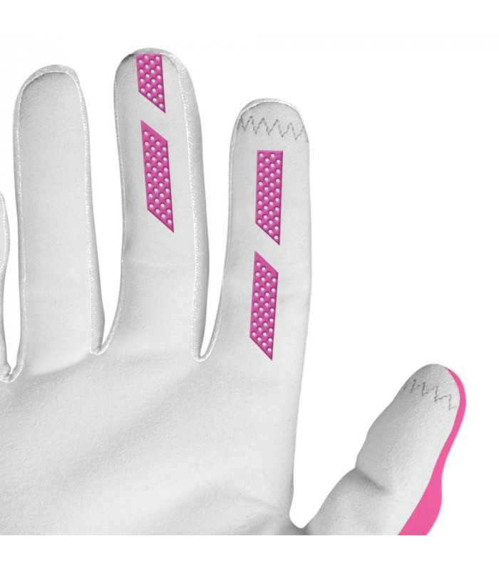 SEVEN ANNEX 7 DOT GLOVES (FLO ORANGE)