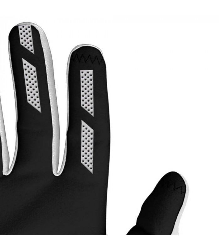 GUANTES SEVEN ANNEX 7 DOT (WHITE)