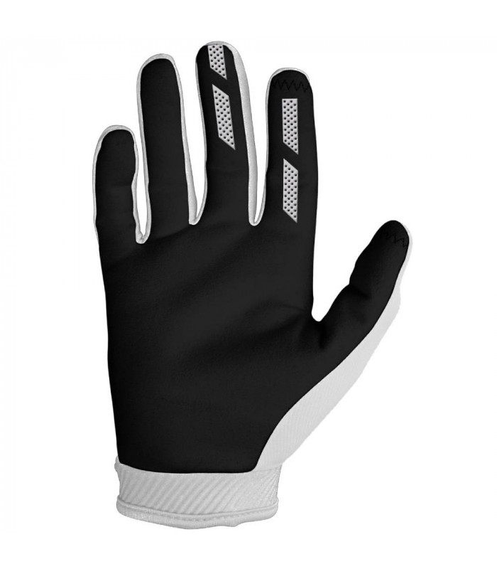SEVEN ANNEX 7 DOT GLOVES (WHITE)