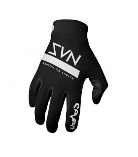 SEVEN ZERO CONTOUR GLOVES (BLACK)