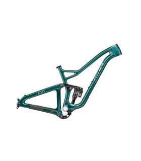 CUADRO NINER JET 9 RDO (EMERALD GREEN)
