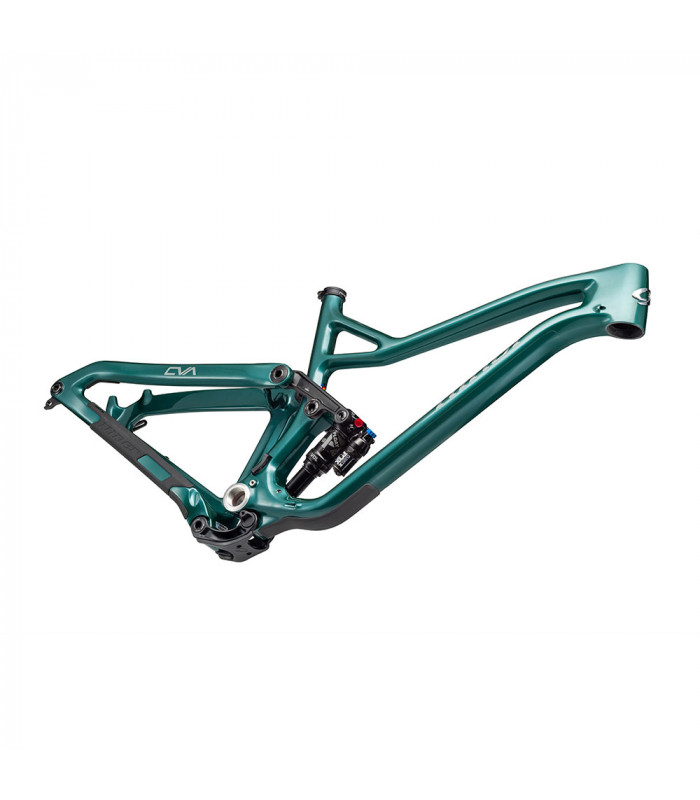 NINER JET 9 RDO FRAME (EMERALD GREEN)