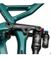 CUADRO NINER JET 9 RDO (EMERALD GREEN)