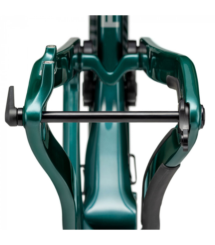 NINER JET 9 RDO FRAME (EMERALD GREEN)