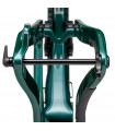 NINER JET 9 RDO FRAME (EMERALD GREEN)