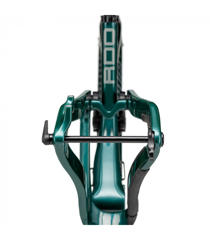 CUADRO NINER JET 9 RDO (EMERALD GREEN)