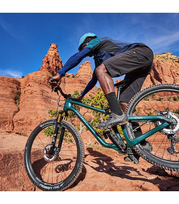 CUADRO NINER JET 9 RDO (EMERALD GREEN)