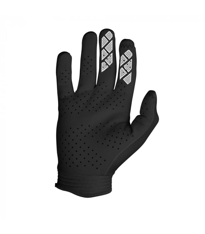 GUANTES SEVEN ZERO CONTOUR (NEGRO)