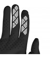 GUANTES SEVEN ZERO CONTOUR (NEGRO)