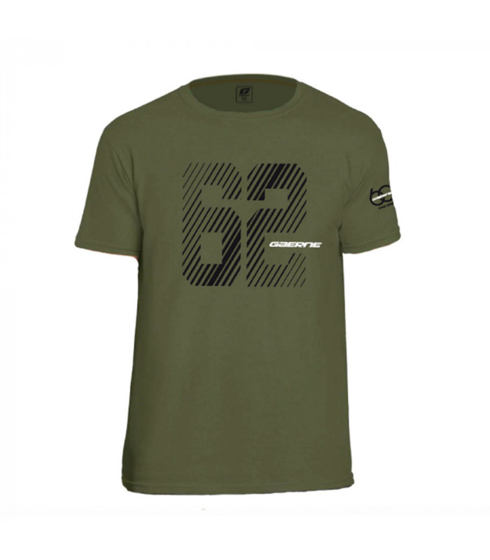 CAMISETA GAERNE G-62 (KHAKI)