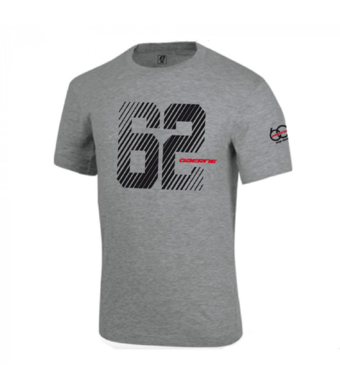 GAERNE G-62 T-SHIRT (GRIS)