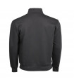 GAERNE G-62 FLEECE ZIP JACKET (DARK GREY)