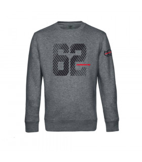 SUDADERA GAERNE G-62 (ANTRACITA)