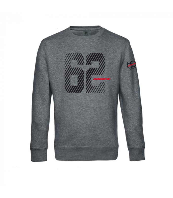 GAERNE G-62 SWEATSHIRT (ANTHRACITE)