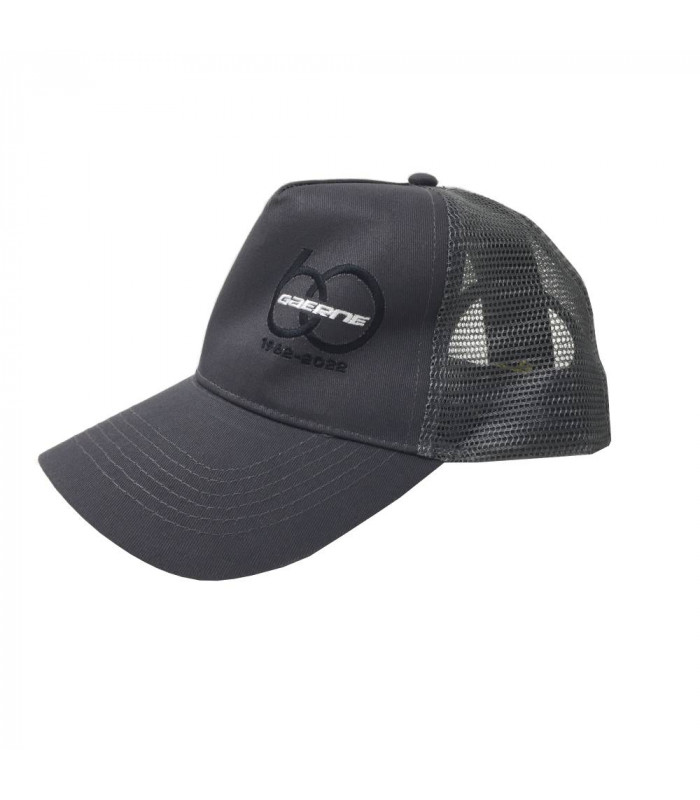 GAERNE G-60 TRUCKER CAP (GRAPHITE)