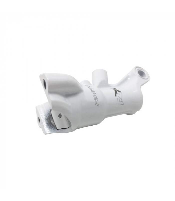 FORMULA RX MASTER CYLINDER BODY (WHITE)