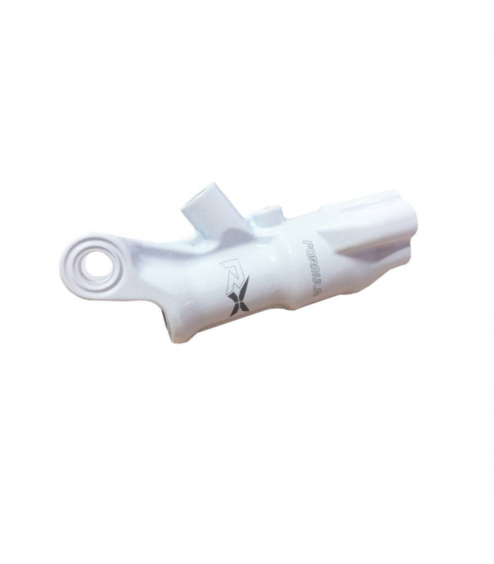 FORMULA RX MASTER CYLINDER BODY (WHITE)