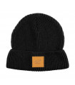 NINER FISHERMAN'S BEANIE (BLACK)