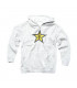 ONE INDUSTRIES ROCKSTAR WRITINGOTW SWEATSHIRT (WHITE)