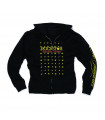 ONE INDUSTRIES ROCKSTAR BLUEPRINT SWEATSHIRT (BLACK)