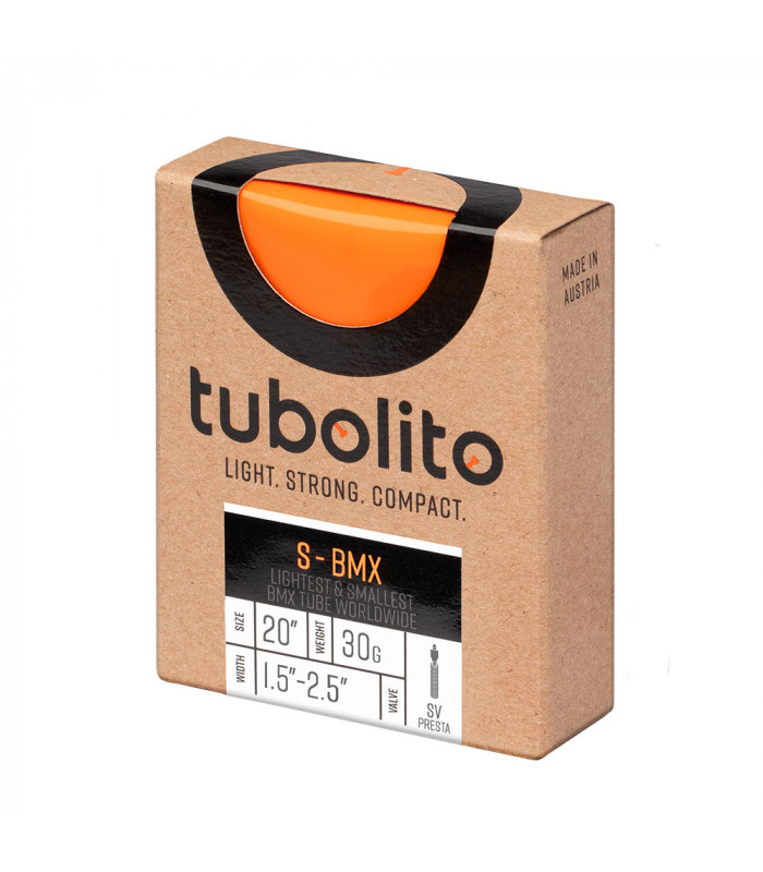 TUBOLITO S-TUBO-BMX SV TUBE (20" X 1.5-2.5)