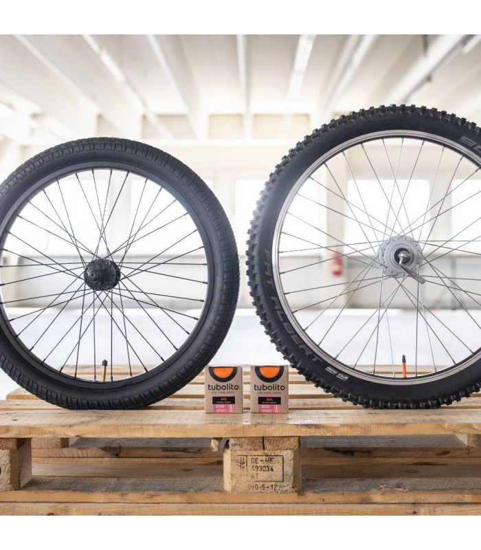 TUBOLITO S-TUBO-BMX SV TUBE (20" X 1.5-2.5)