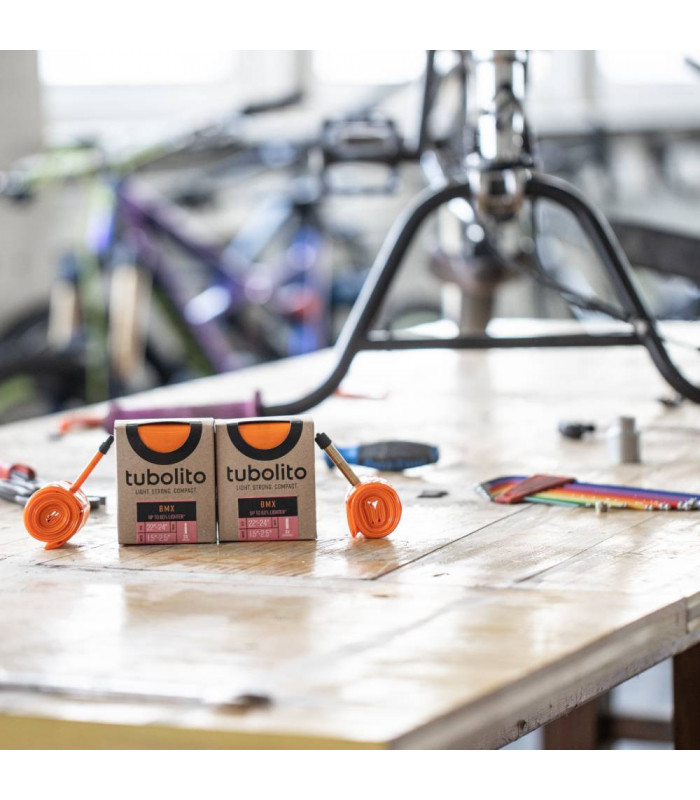 CÁMARA TUBOLITO S-TUBO-BMX AV (20" X 1.5"-2.5")