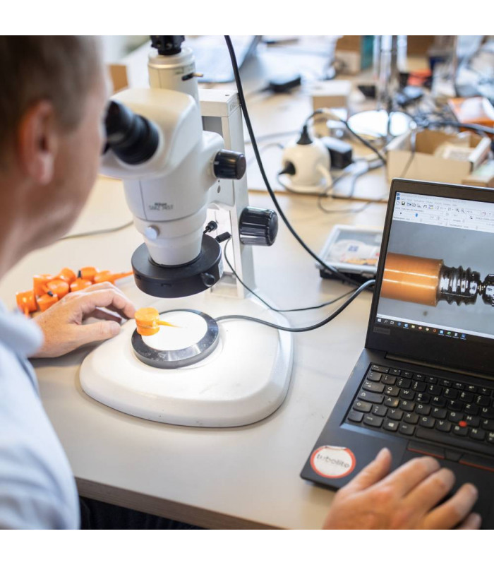 TUBOLITO TUBO-FOLDING AV TUBE (20" x 1.2"-1.8")