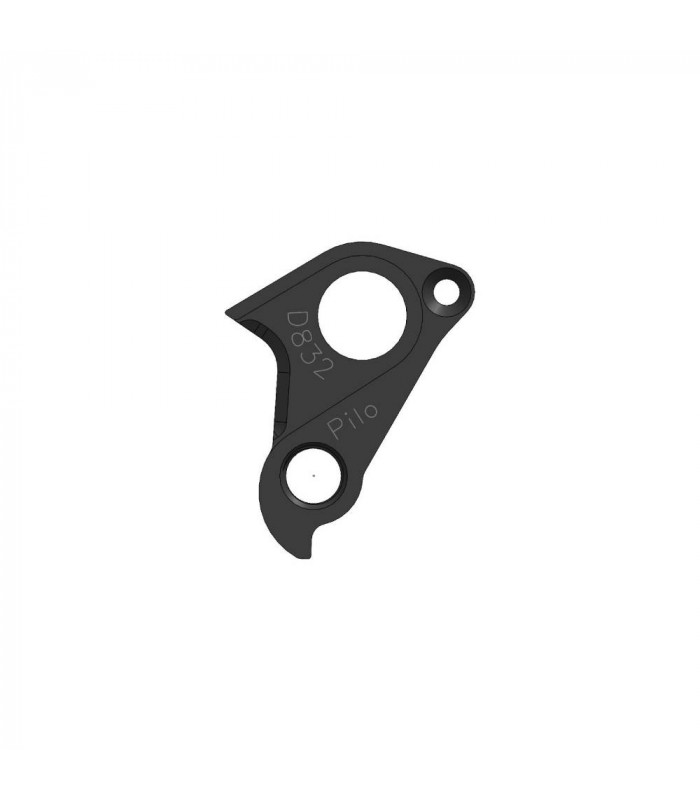 PATA CAMBIO PILO D832 CANYON