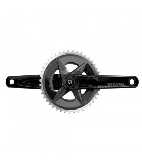 BIELAS SRAM RIVAL AXS D1 PM DUB WIDE (172.5 MM/43-30 DIENTES)