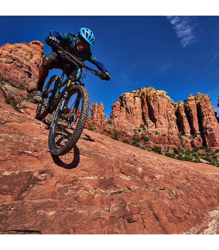 CUADRO NINER JET 9 RDO (EMERALD GREEN)