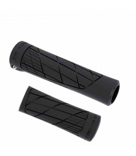PUÑOS ERGON GA2 SINGLE TWIST SHIFT (NEGRO)