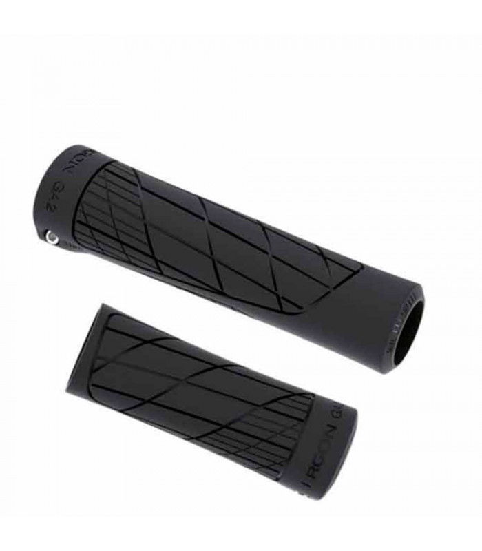 ERGON GA2 SINGLE TWIST SHIFT GRIPS (BLACK)