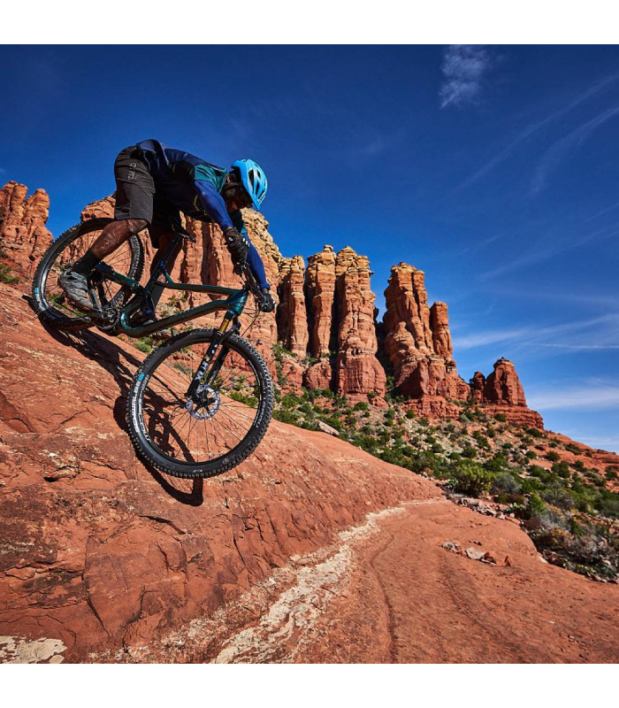 NINER JET 9 RDO GX AXS (EMERALD GREEN)