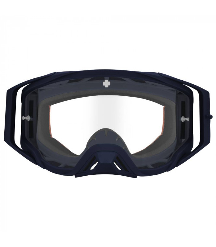 SPY FOUNDATION SPEEDWAY MATTE USA GOGGLES (HD CLEAR LENS)