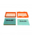 FILTRO AIRE TWIN AIR + JAULA HONDA CRF 300 L (2021-2022)