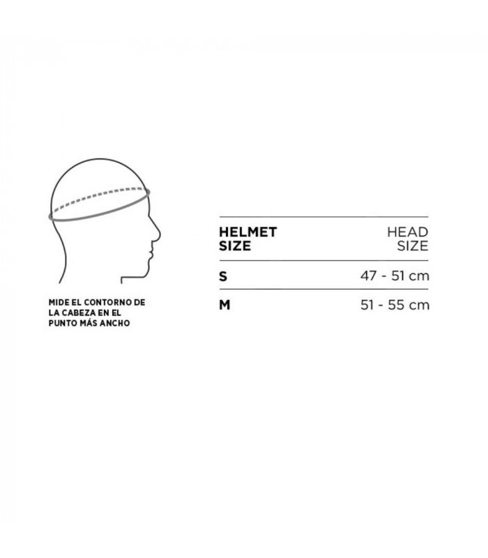 CASCO BOLLE STANCE JR MIPS (NEGRO MATE)